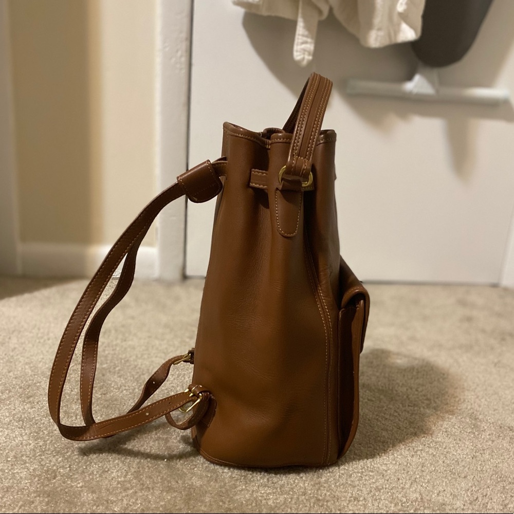 Coach model 9992 vintage bucket bag - Picture 5 of 8